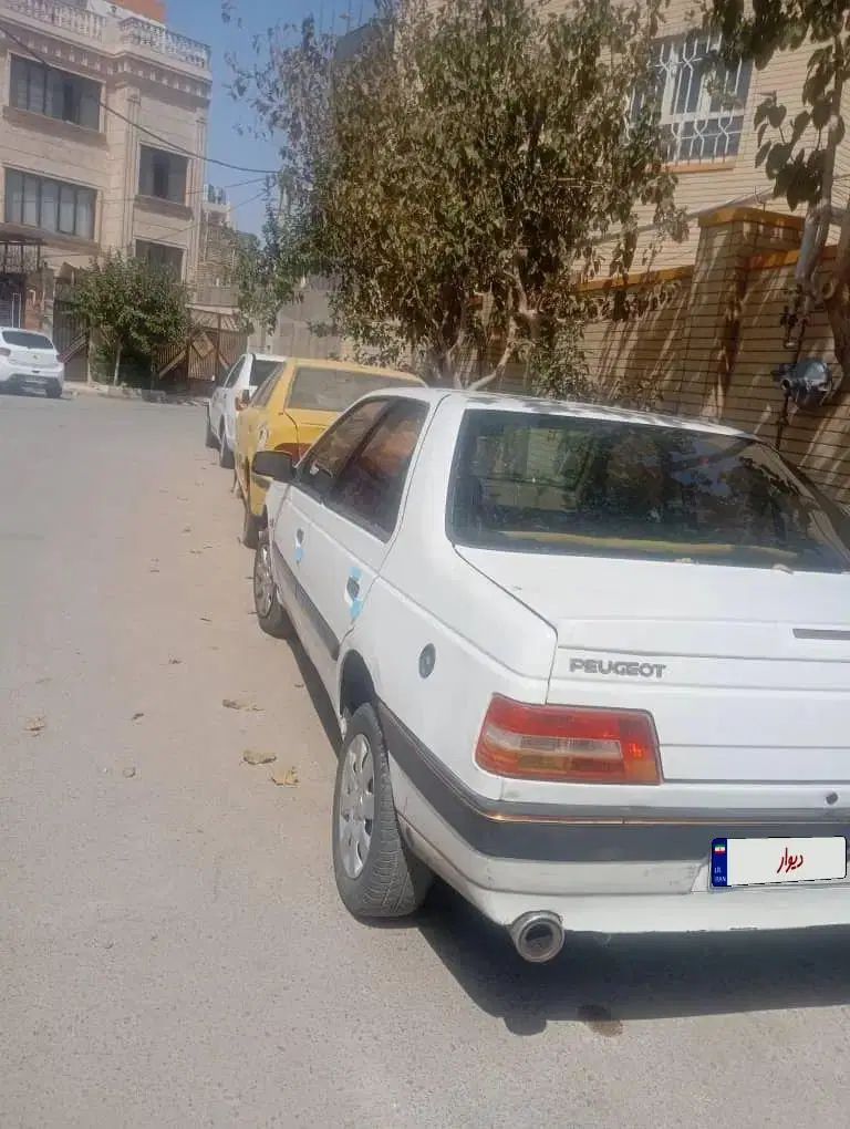 خودرو پژو، 405 SLX آگهی ann_20081733
