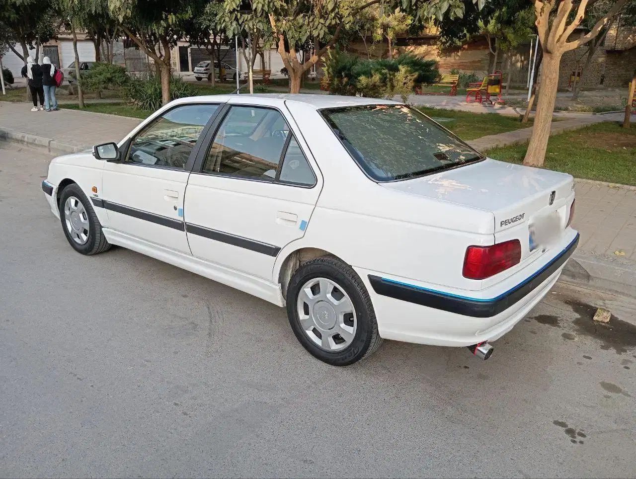 پژو پارس سال - 1399