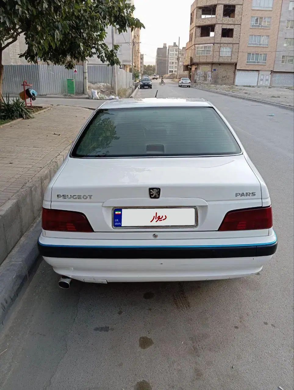پژو پارس سال - 1399