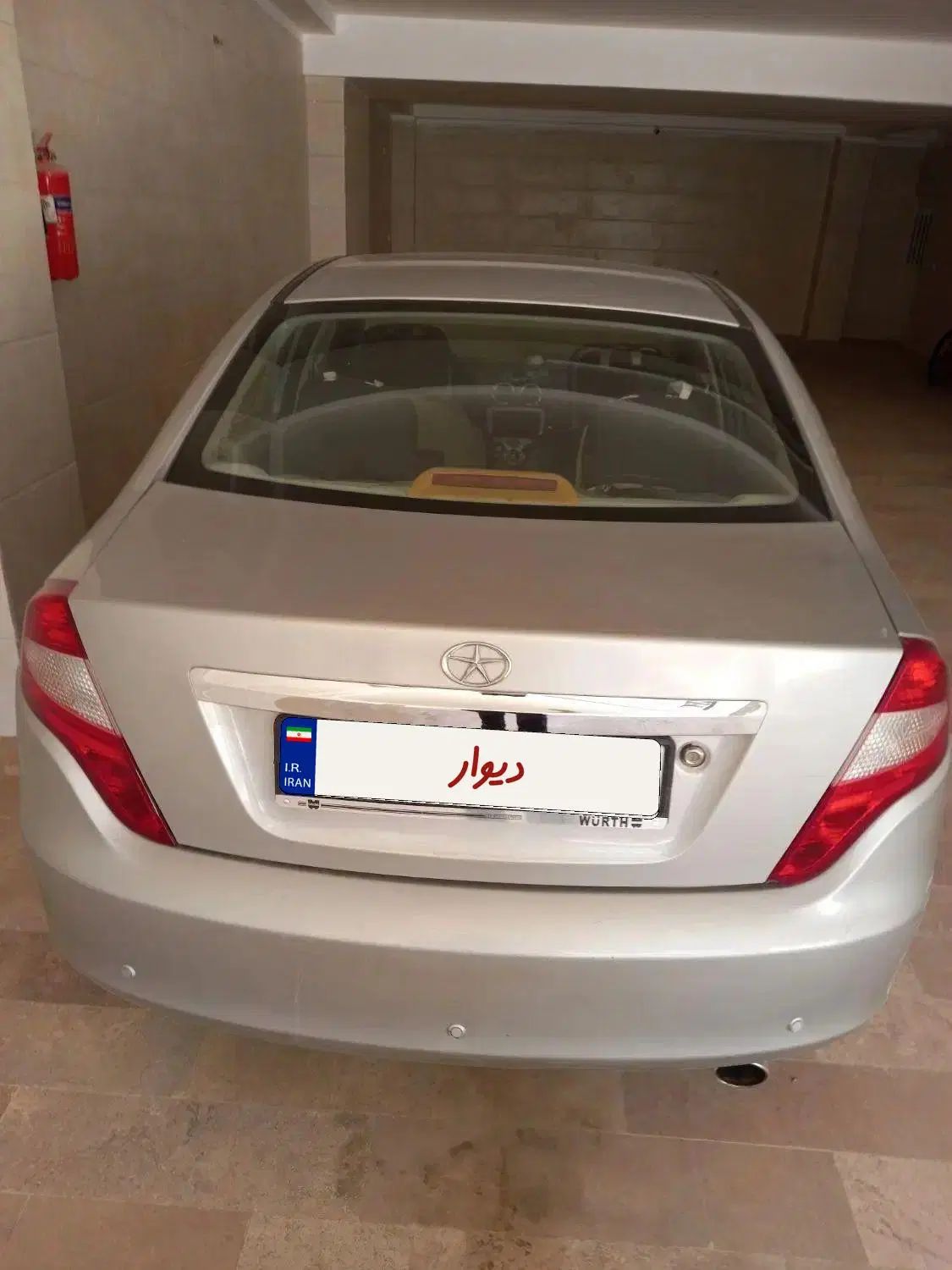 جک J3 صندوق دار دنده ای - 1392