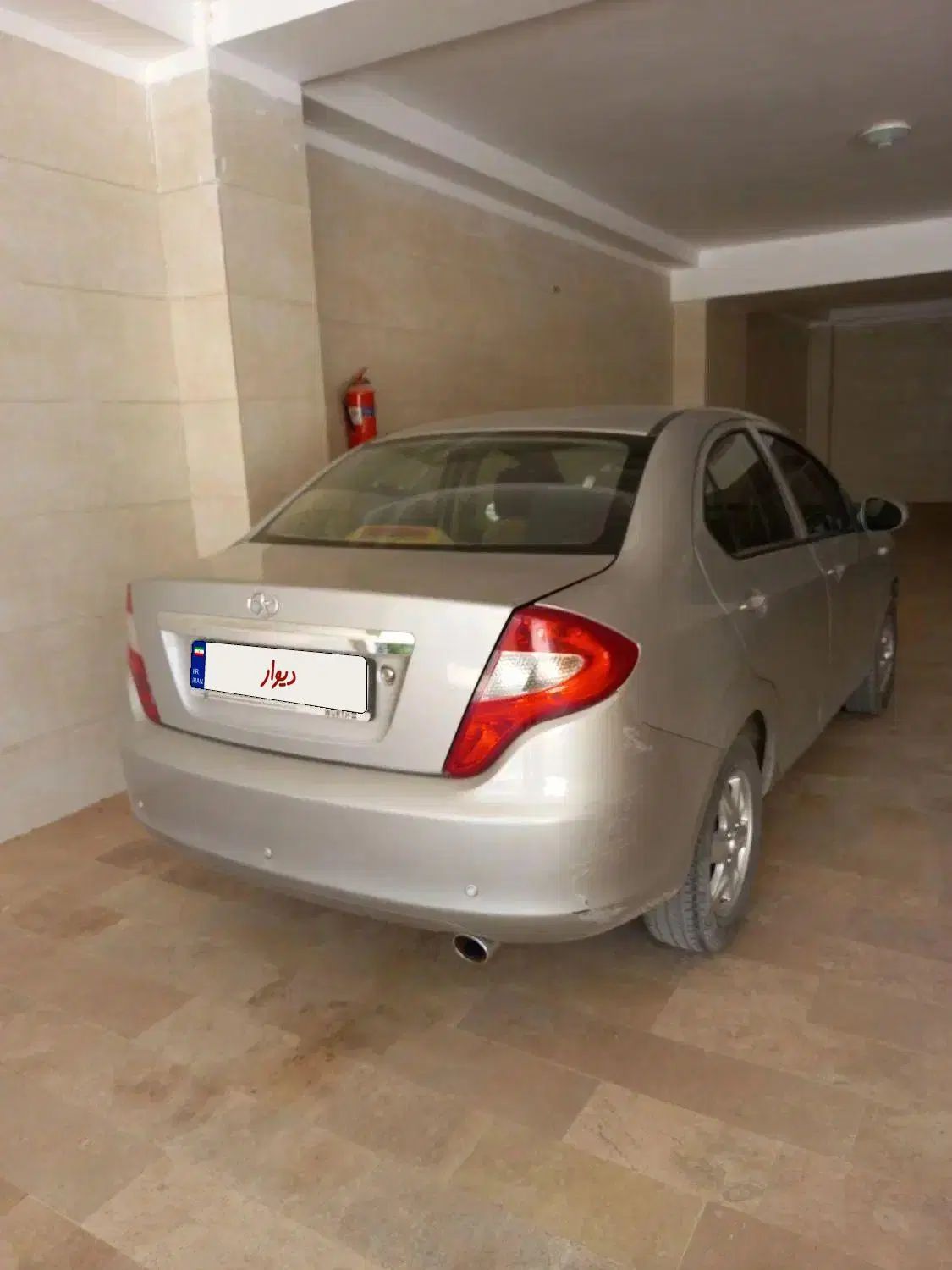 خودرو جک، J3 صندوق دار آگهی ann_20081735