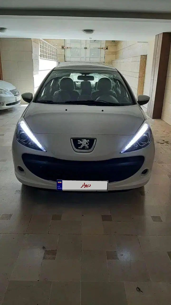 خودرو پژو، 207 آگهی ann_20081740
