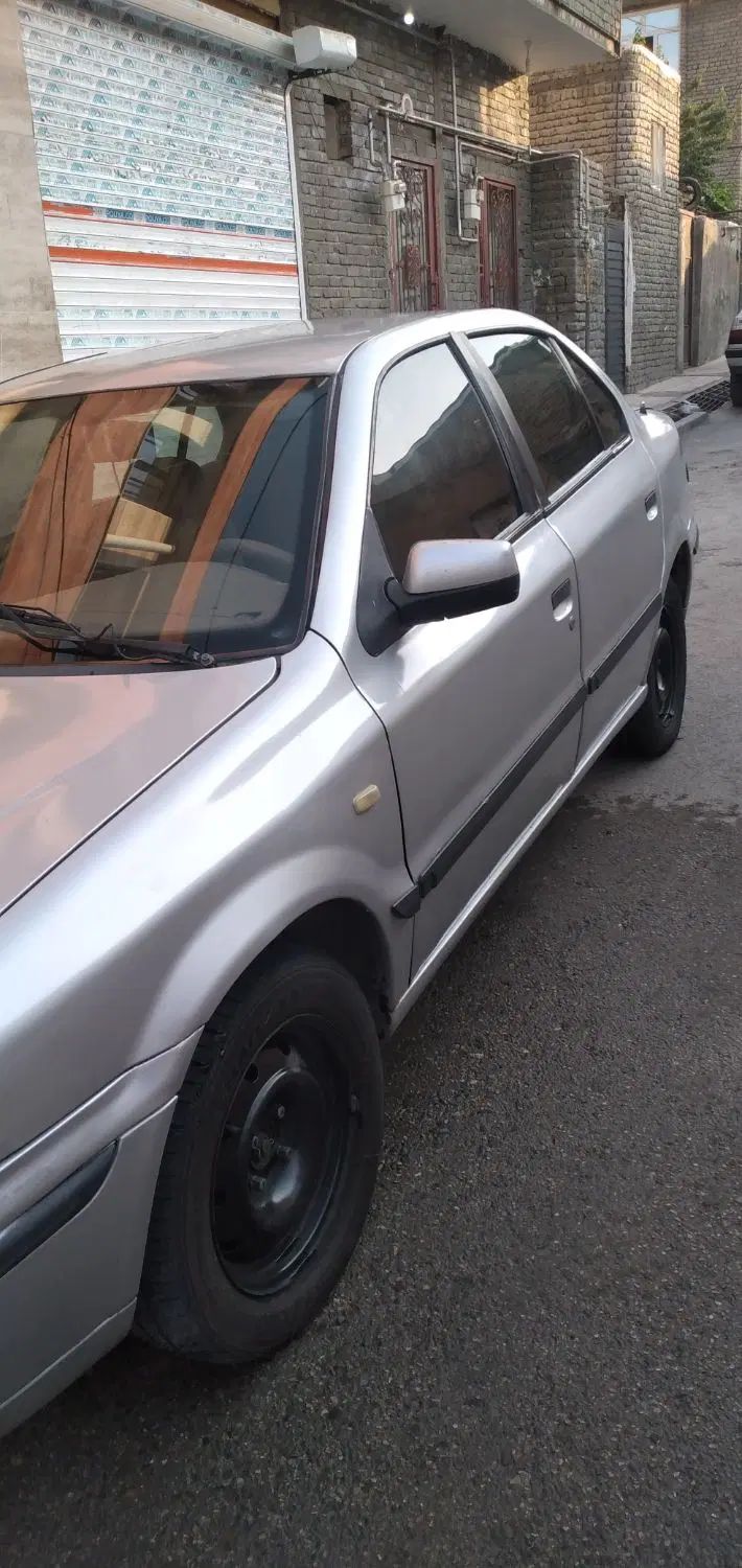 سمند LX XU7 - 1384