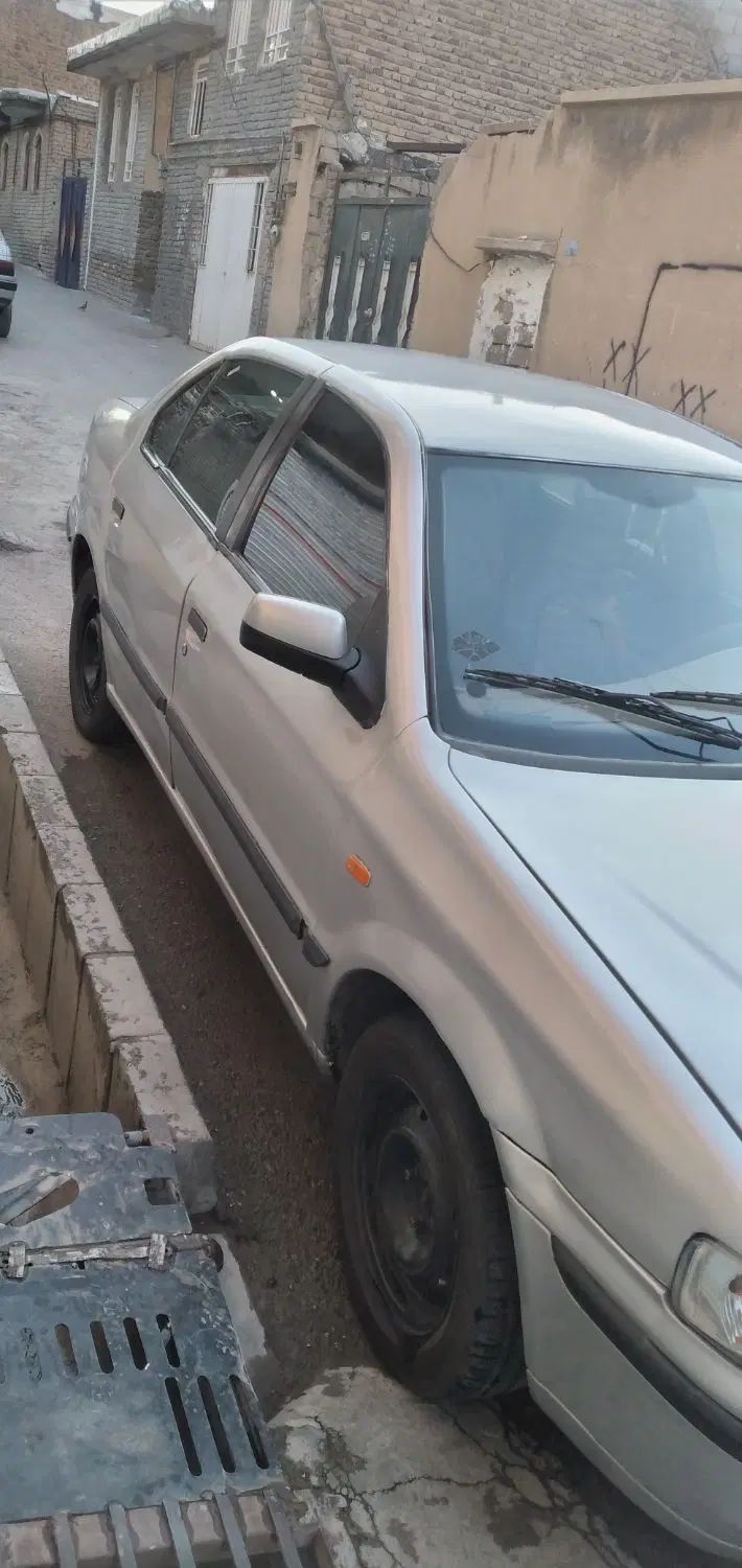 سمند LX XU7 - 1384