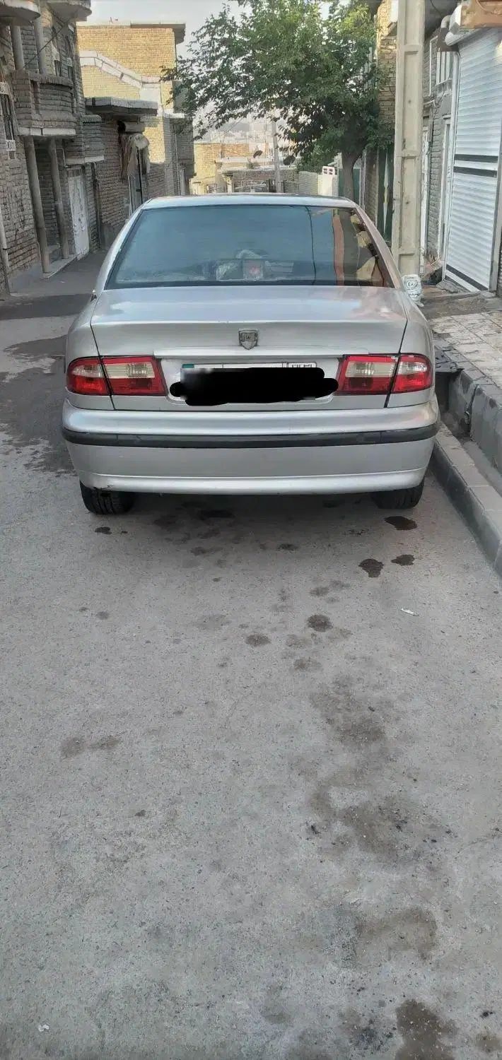 سمند LX XU7 - 1384