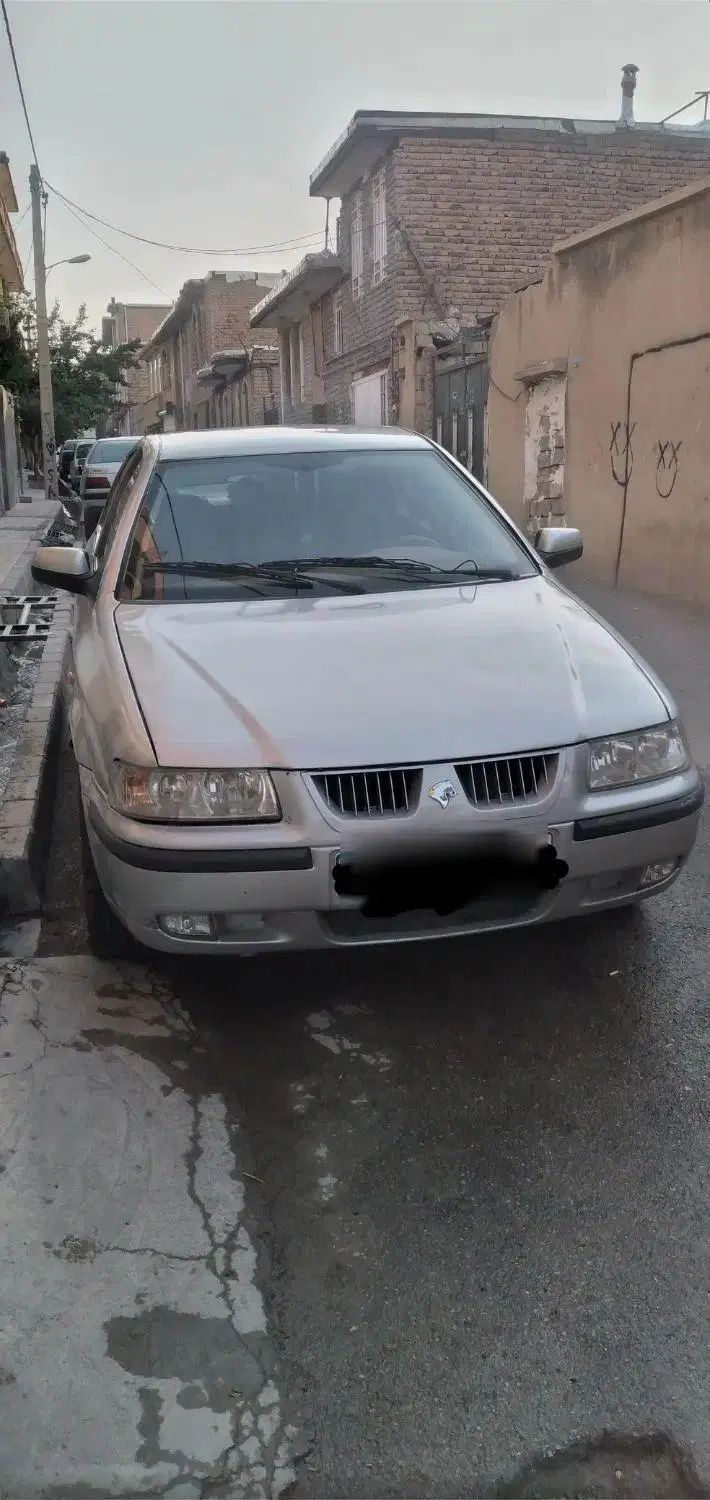 خودرو سمند، LX آگهی ann_20081741