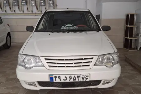 پراید 111 SX - 1394