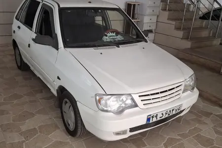 پراید 111 SX - 1394