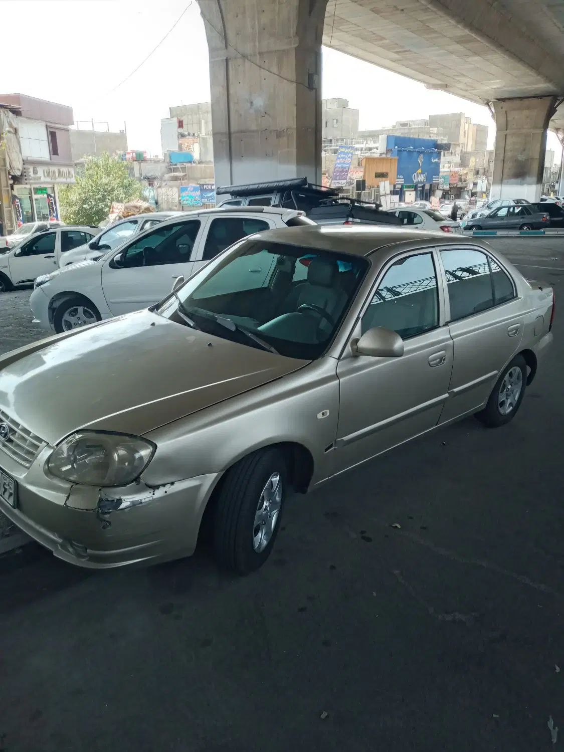 خودرو هیوندای، ورنا آگهی ann_20081746
