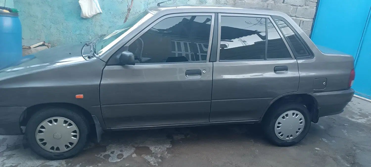 پراید 132 SX - 1391