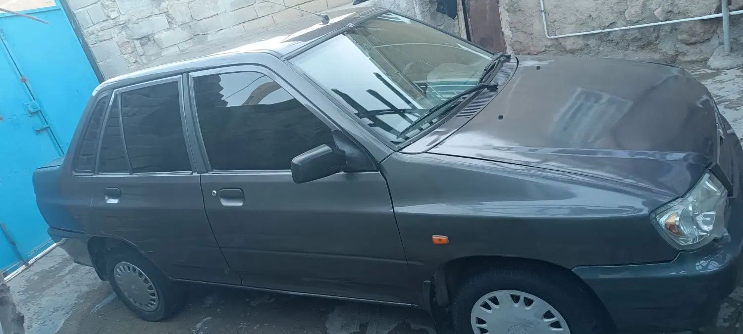 پراید 132 SX - 1391