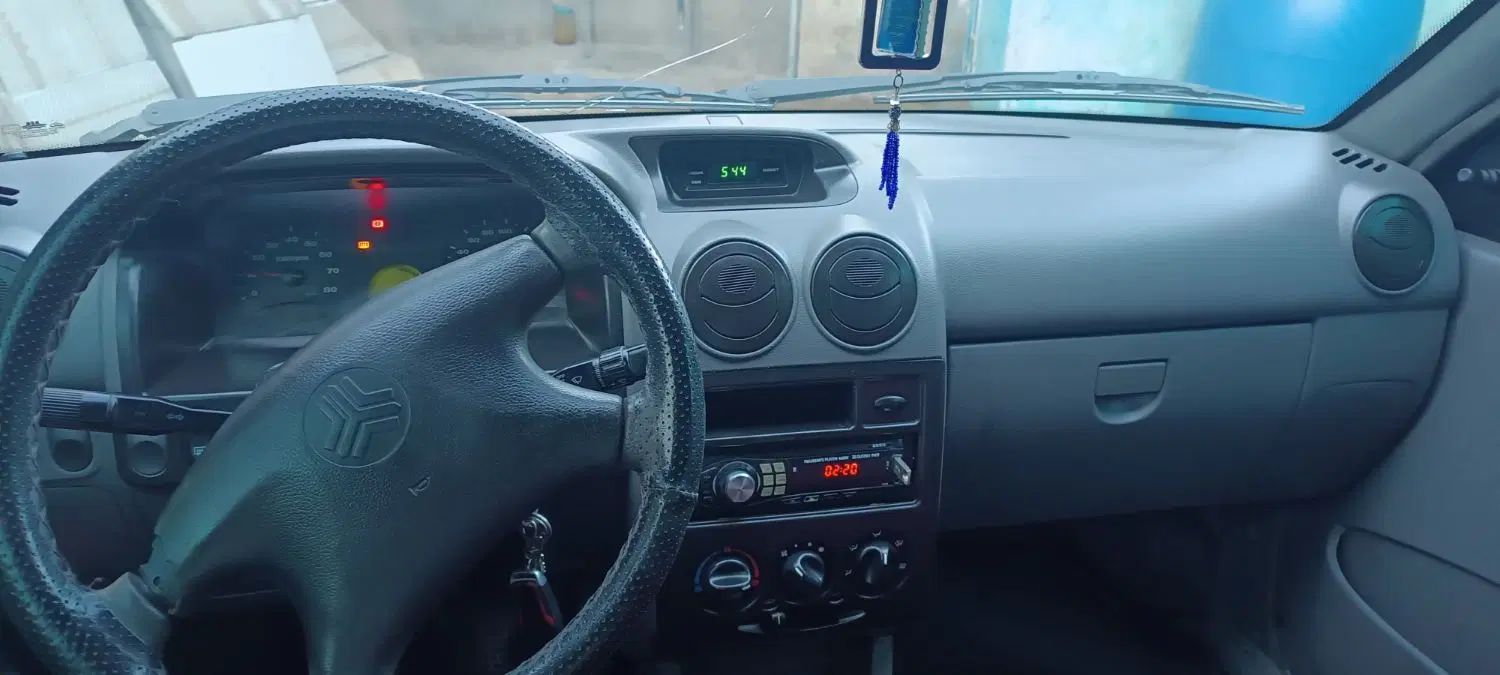 پراید 132 SX - 1391