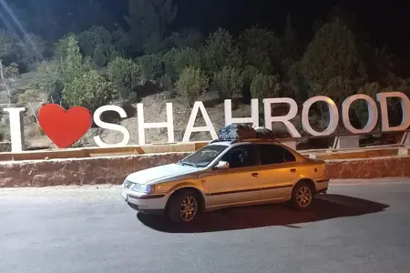 سمند LX XU7 - 1383