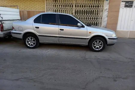 خودرو سمند، LX آگهی ann_20081753