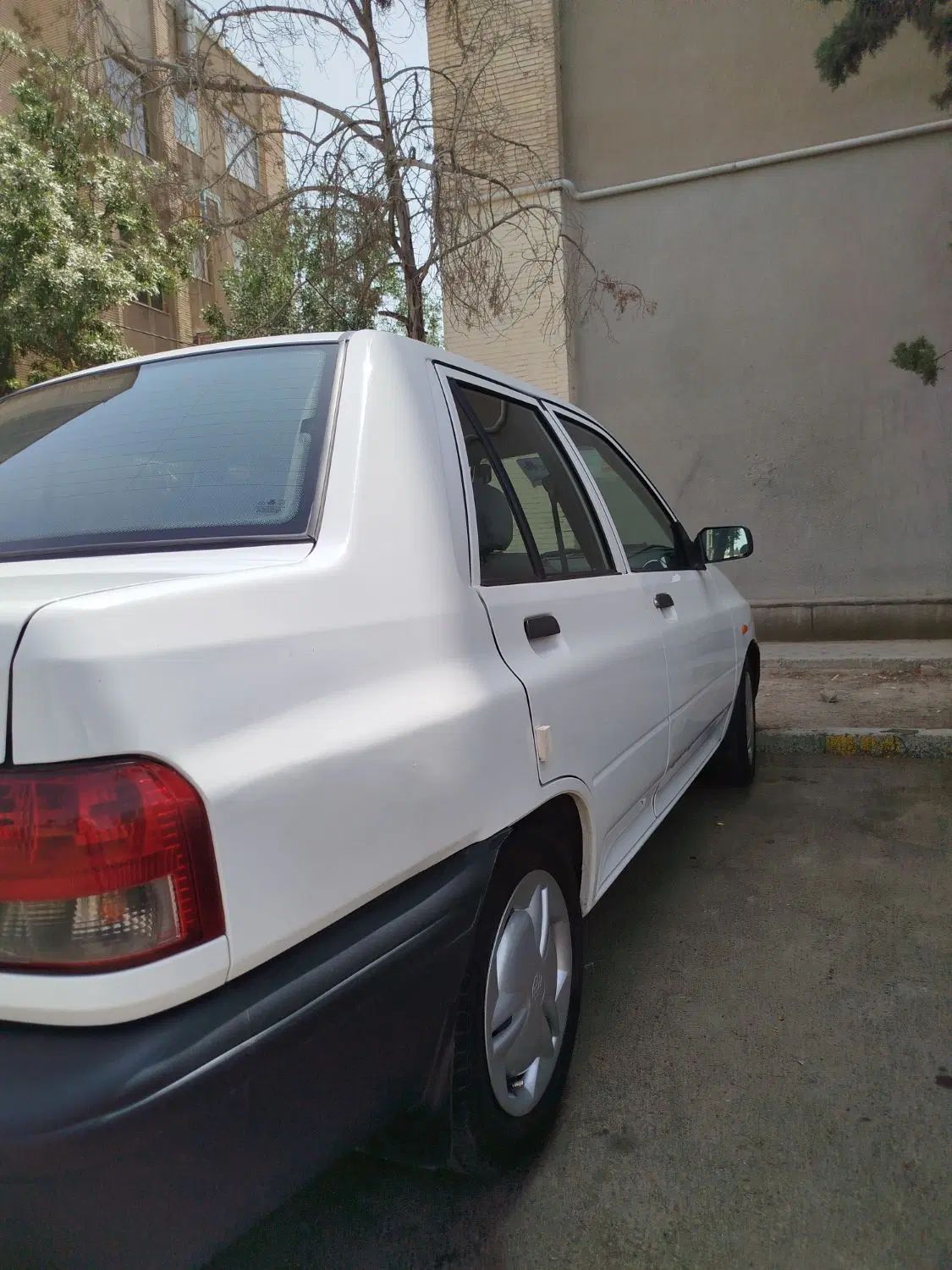 پراید 131 SE - 1395