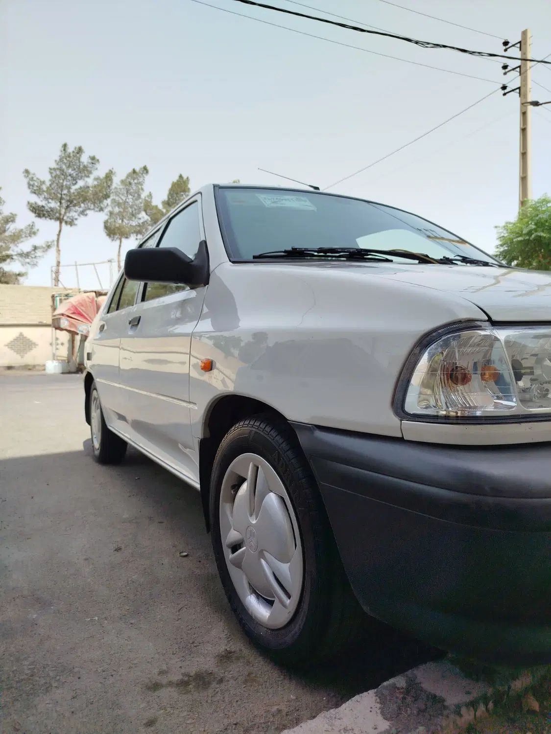پراید 131 SE - 1395