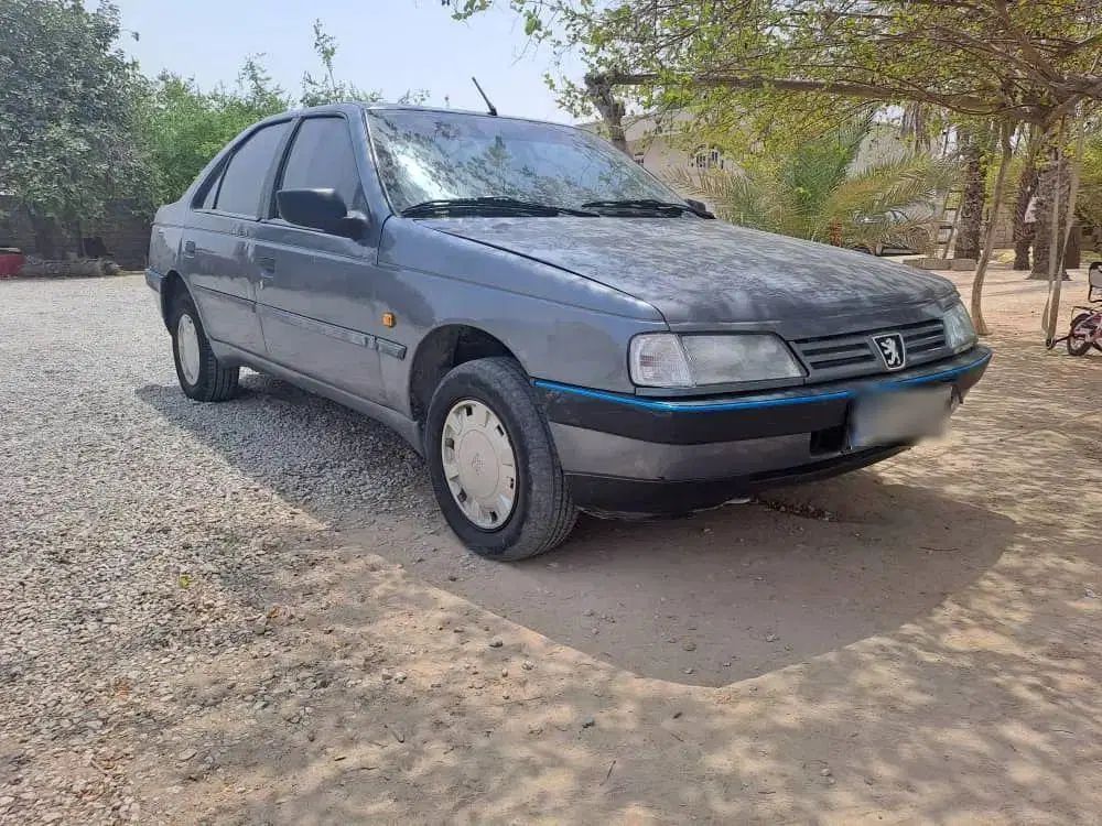 پژو 405 GLX - 1394