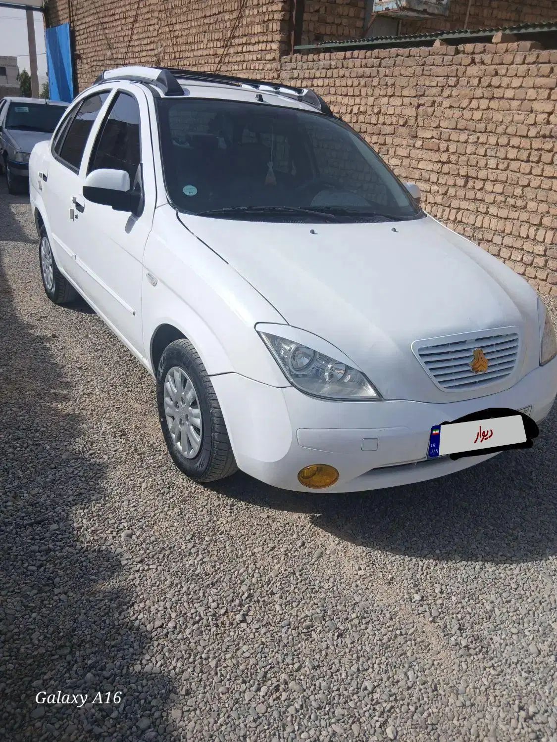 تیبا صندوق دار SX - 1400