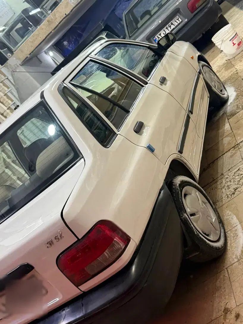 پراید 131 SX - 1394