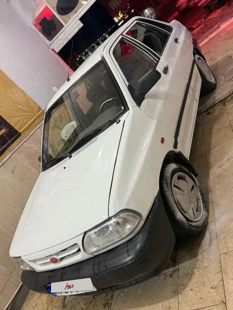 پراید 131 SX - 1394