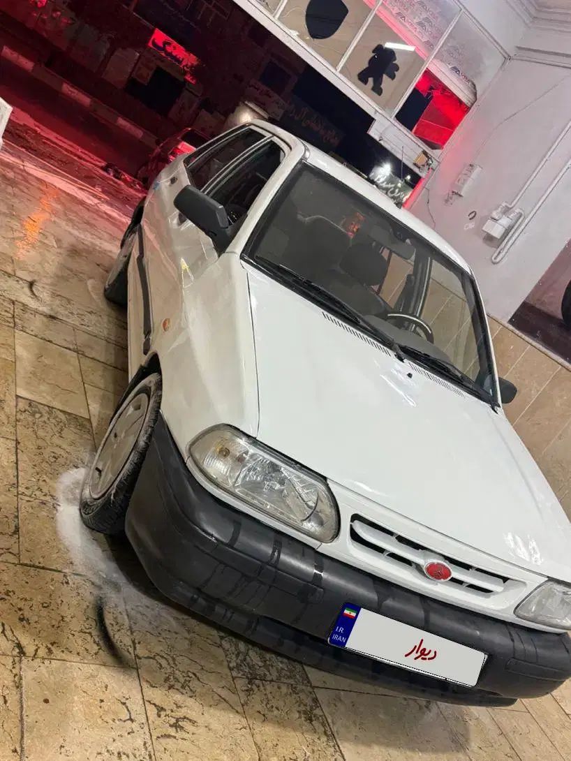 پراید 131 SX - 1394