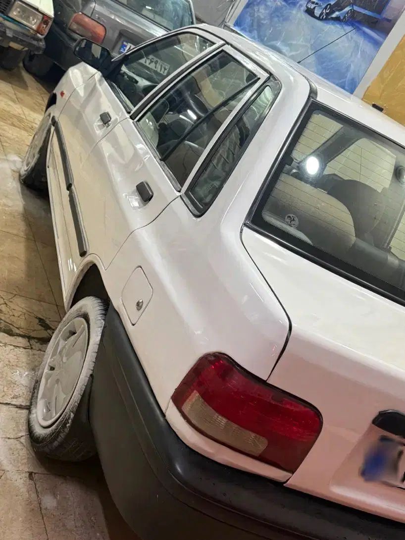 پراید 131 SX - 1394