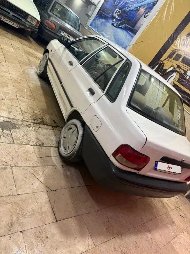 پراید 131 SX - 1394