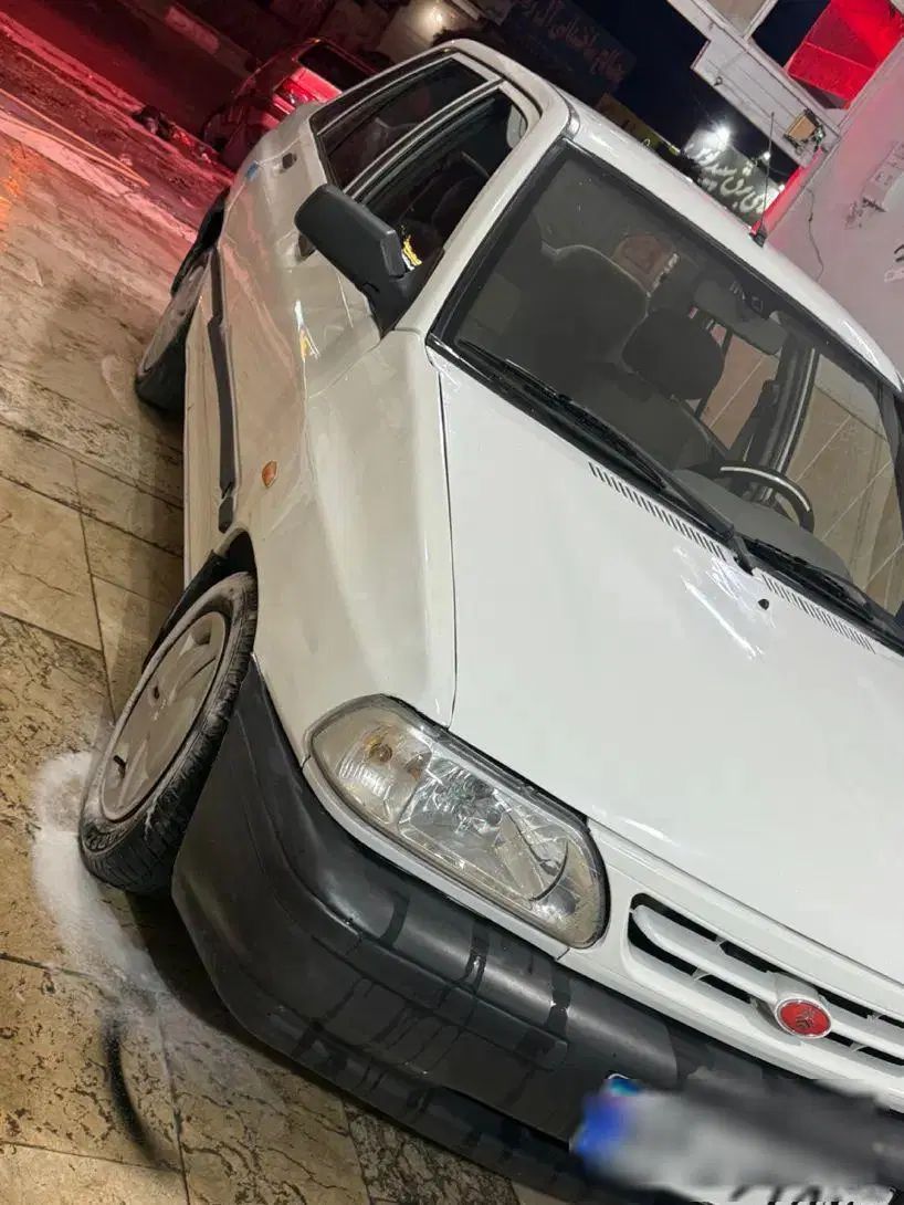 پراید 131 SX - 1394