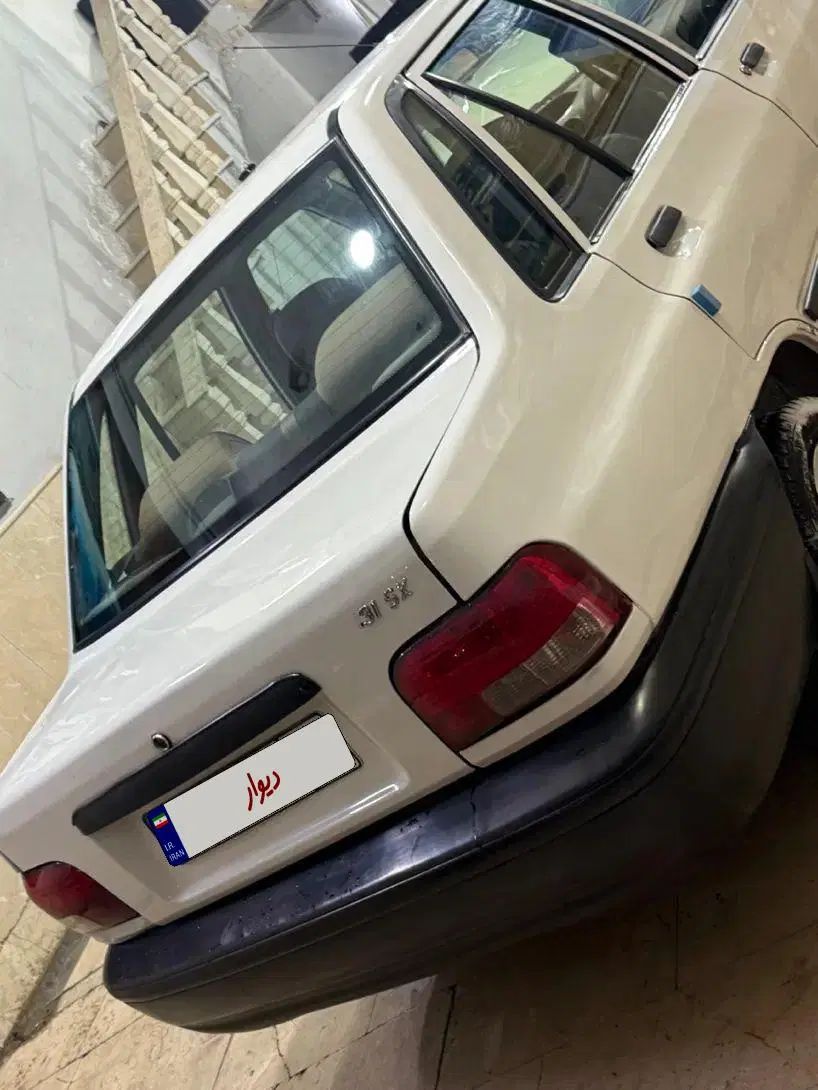 پراید 131 SX - 1394