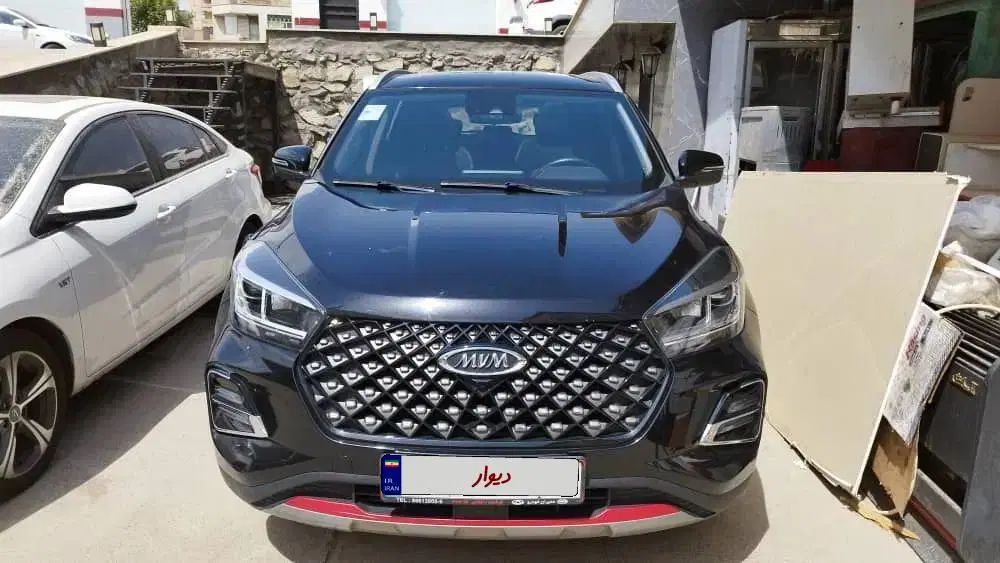 ام وی ام X55 پرو اکسلنت - 1401