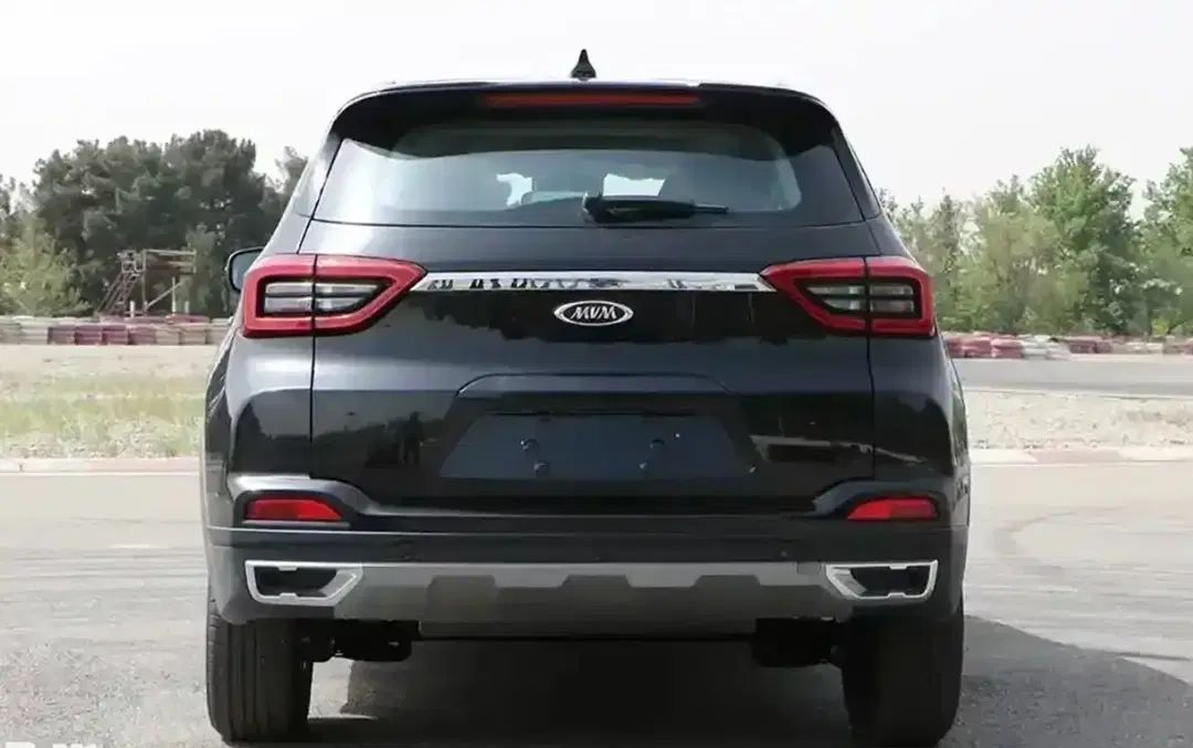 ام وی ام X55 پرو اکسلنت - 1401