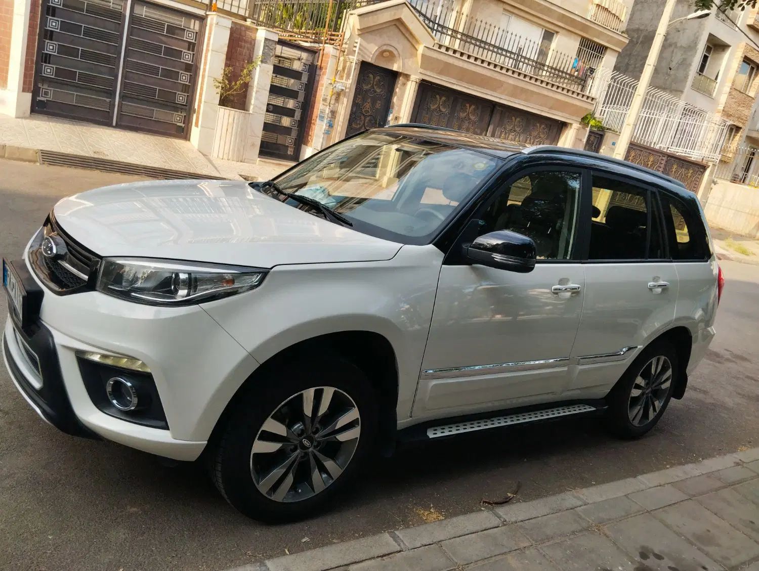ام وی ام X33 S اتوماتیک اسپرت فیس جدید - 1399
