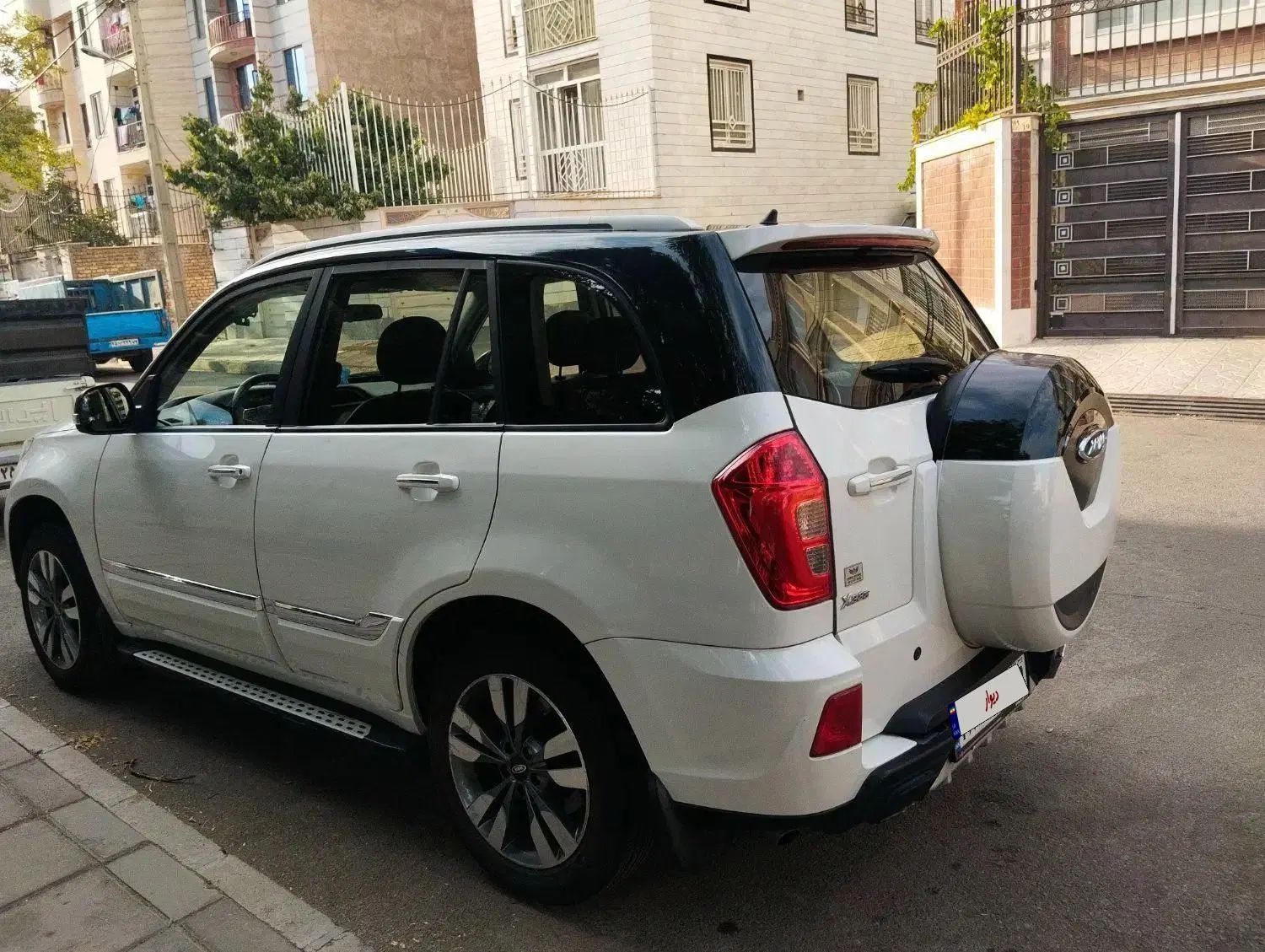 ام وی ام X33 S اتوماتیک اسپرت فیس جدید - 1399