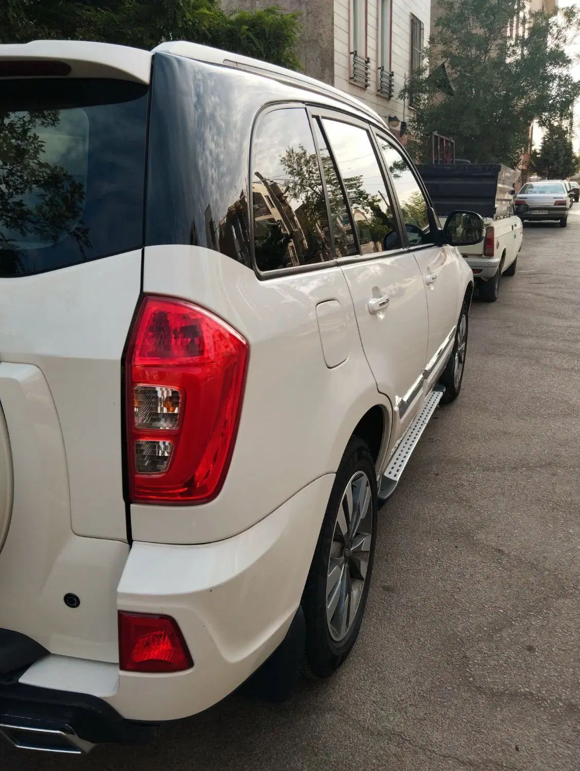 ام وی ام X33 S اتوماتیک اسپرت فیس جدید - 1399