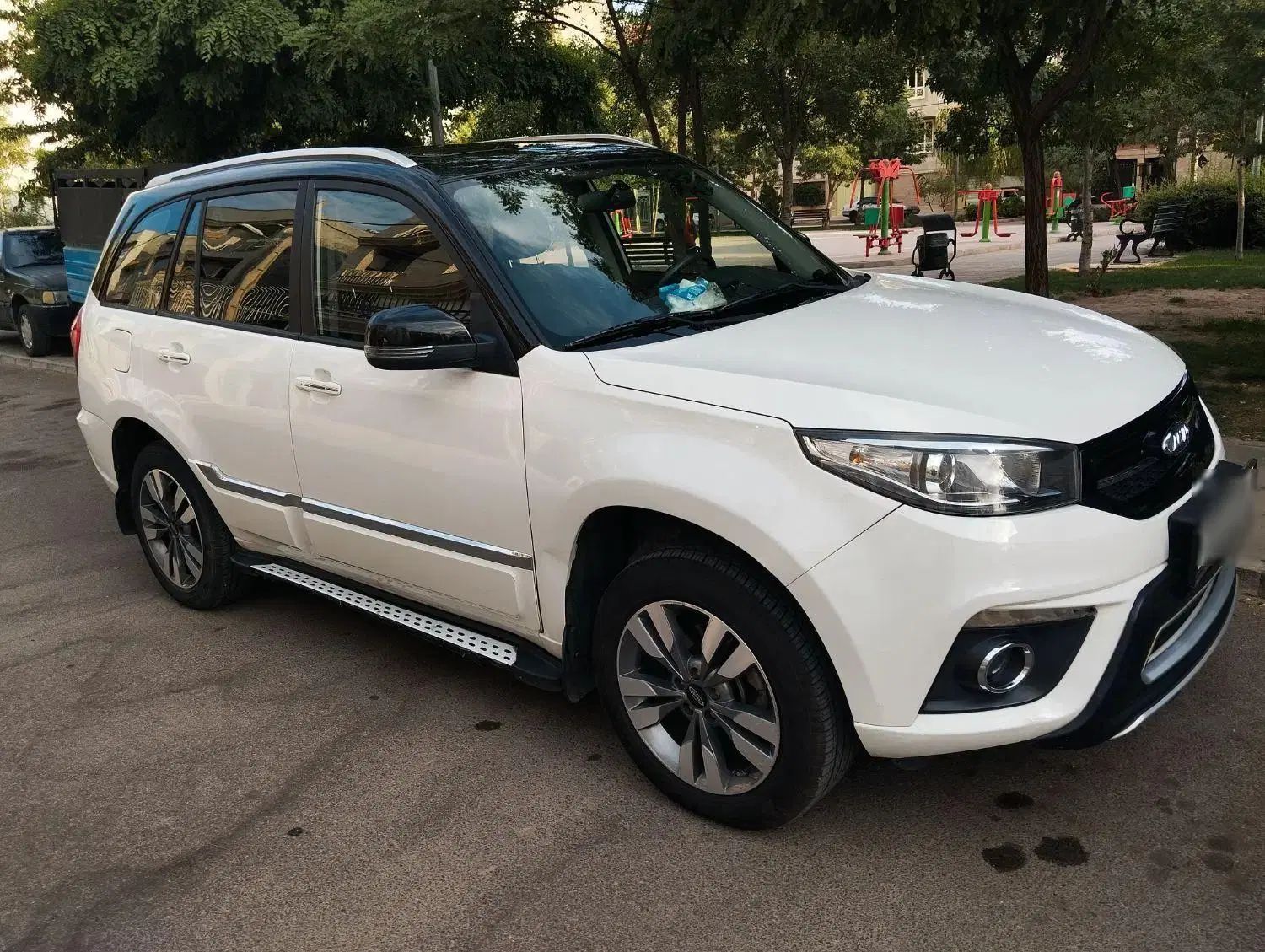 ام وی ام X33 S اتوماتیک اسپرت فیس جدید - 1399