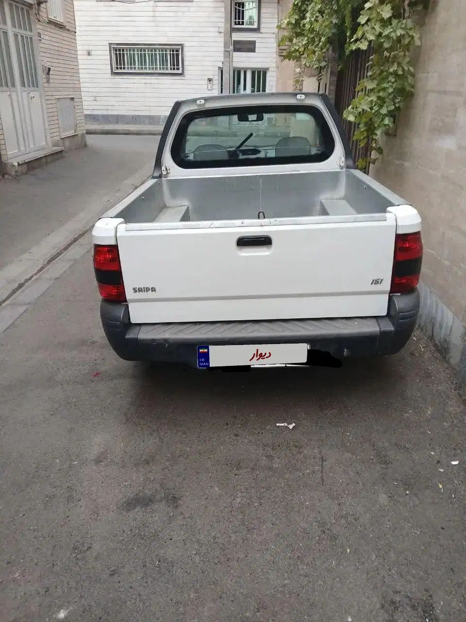 پراید 151 SE - 1399