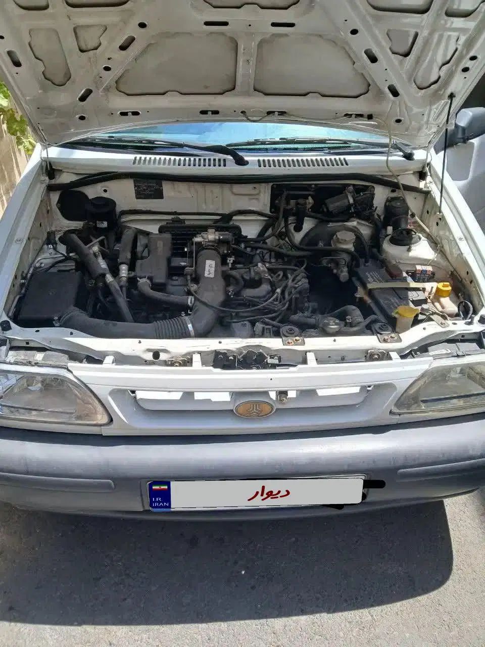 پراید 151 SE - 1399