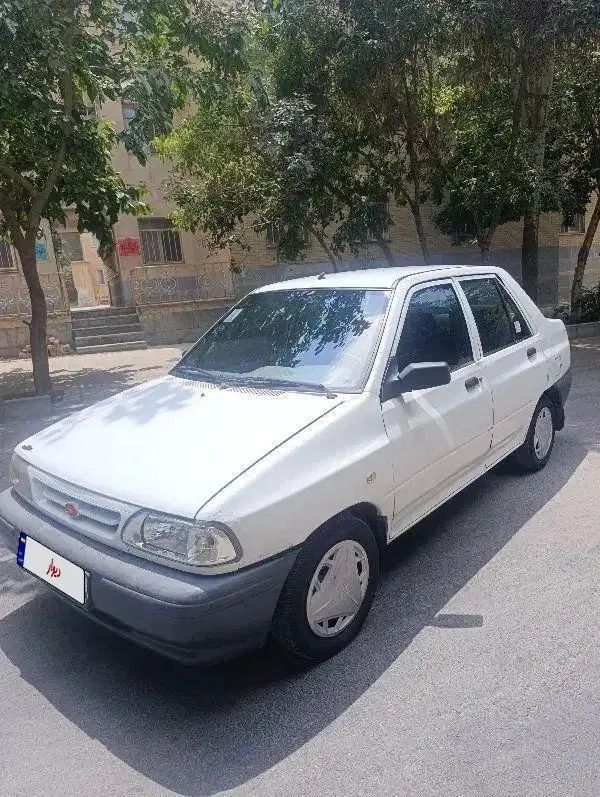 پراید 131 SE دوگانه سوز - 1393
