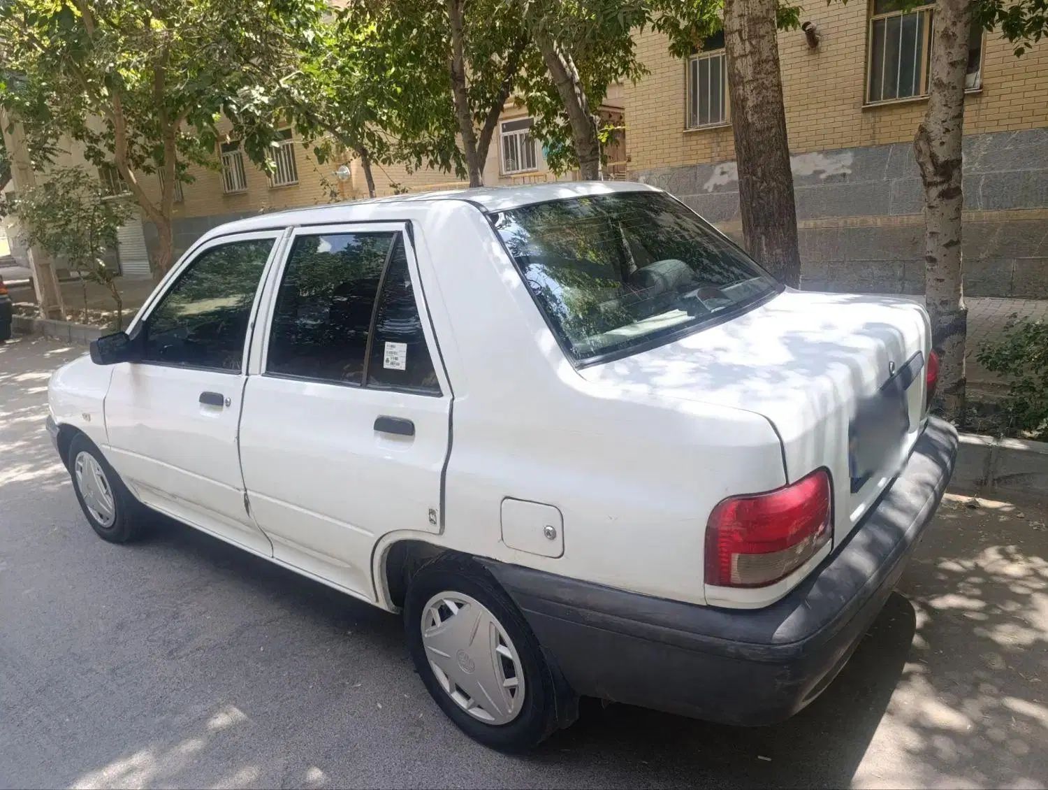 پراید 131 SE دوگانه سوز - 1393