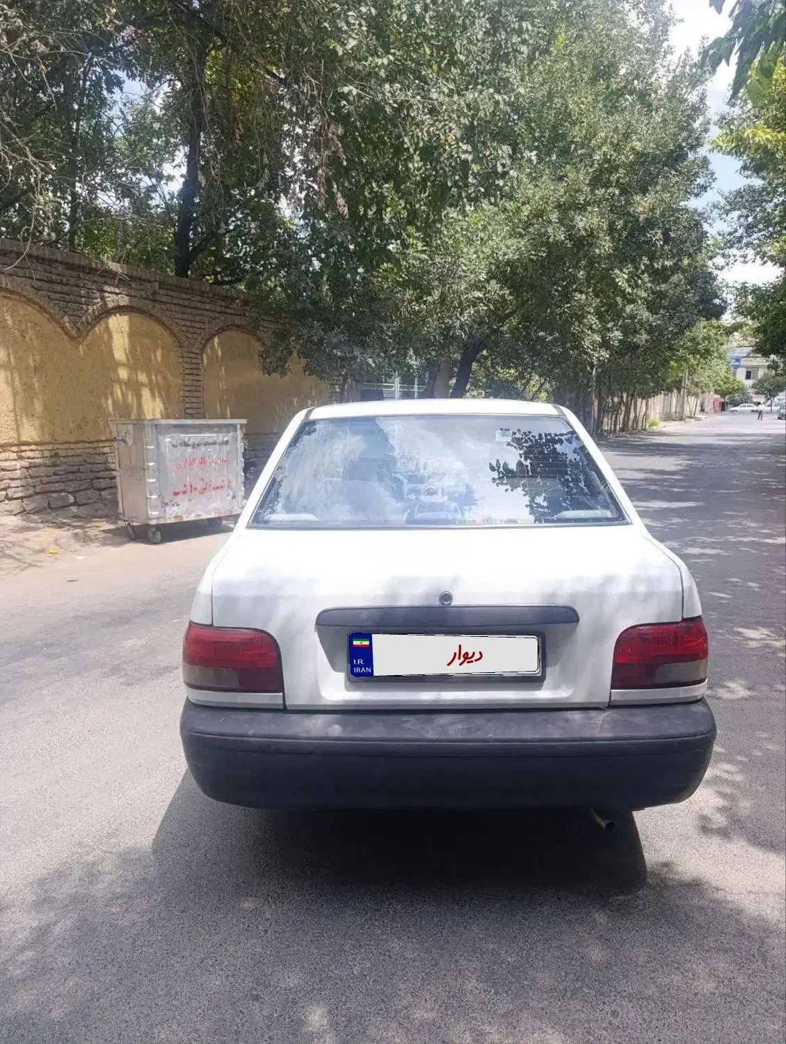 خودرو پراید، 131 آگهی ann_20081776