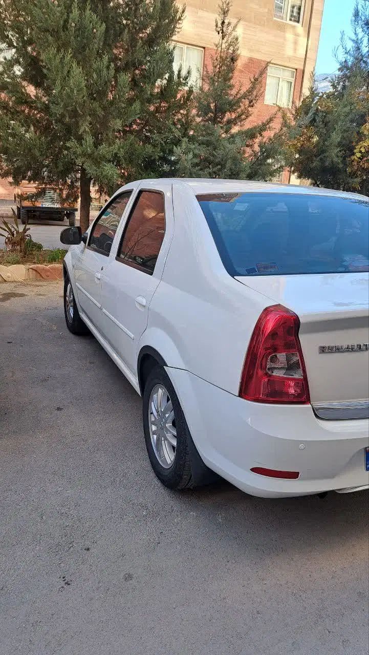 خودرو رنو، تندر 90 پلاس آگهی ann_20081777