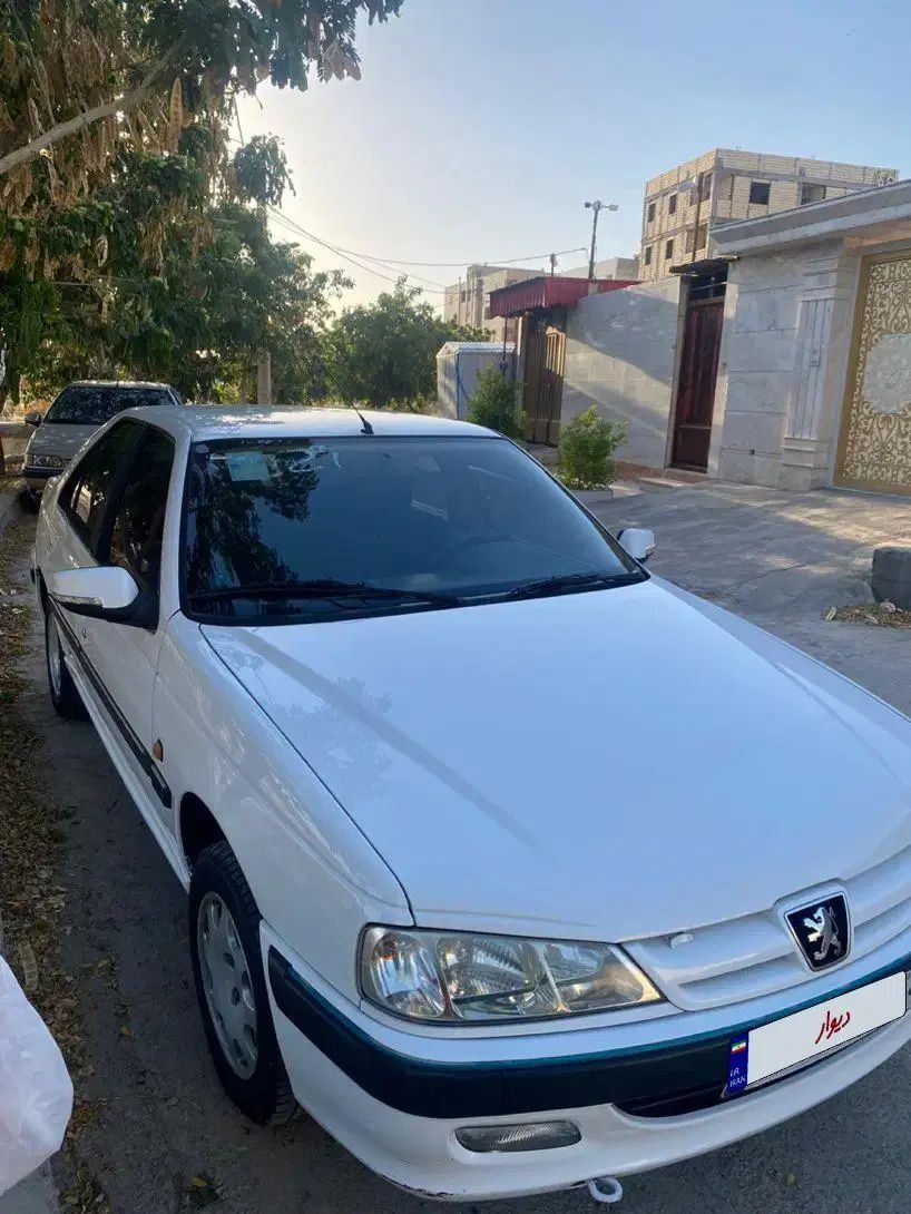 پژو پارس سال - 1399