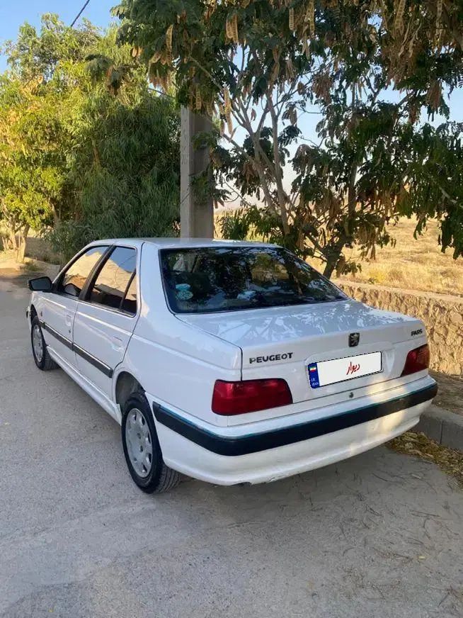پژو پارس سال - 1399