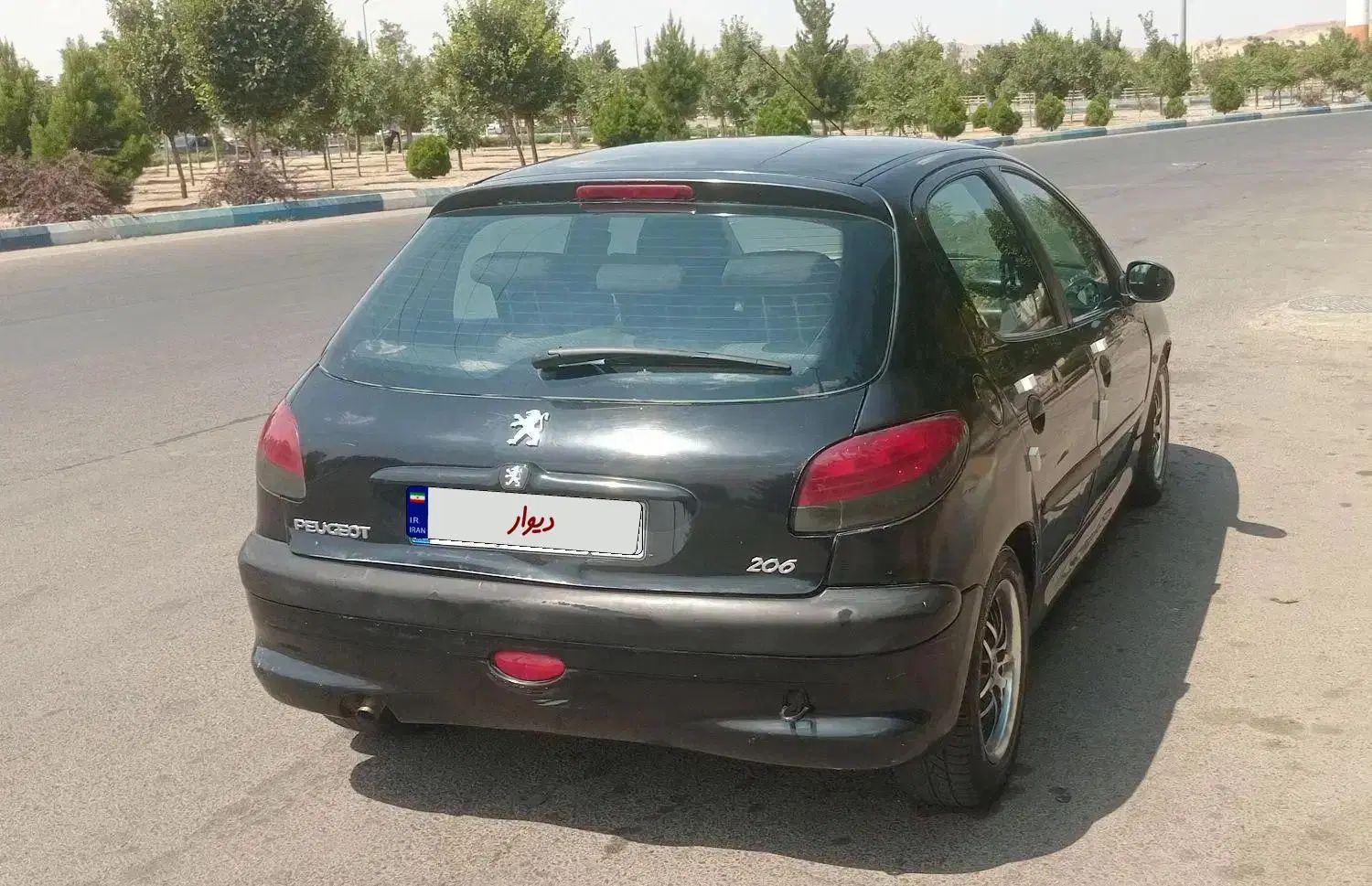 خودرو پژو، 206 آگهی ann_20081780