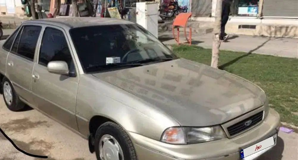 خودرو دوو، سیلو آگهی ann_20081781