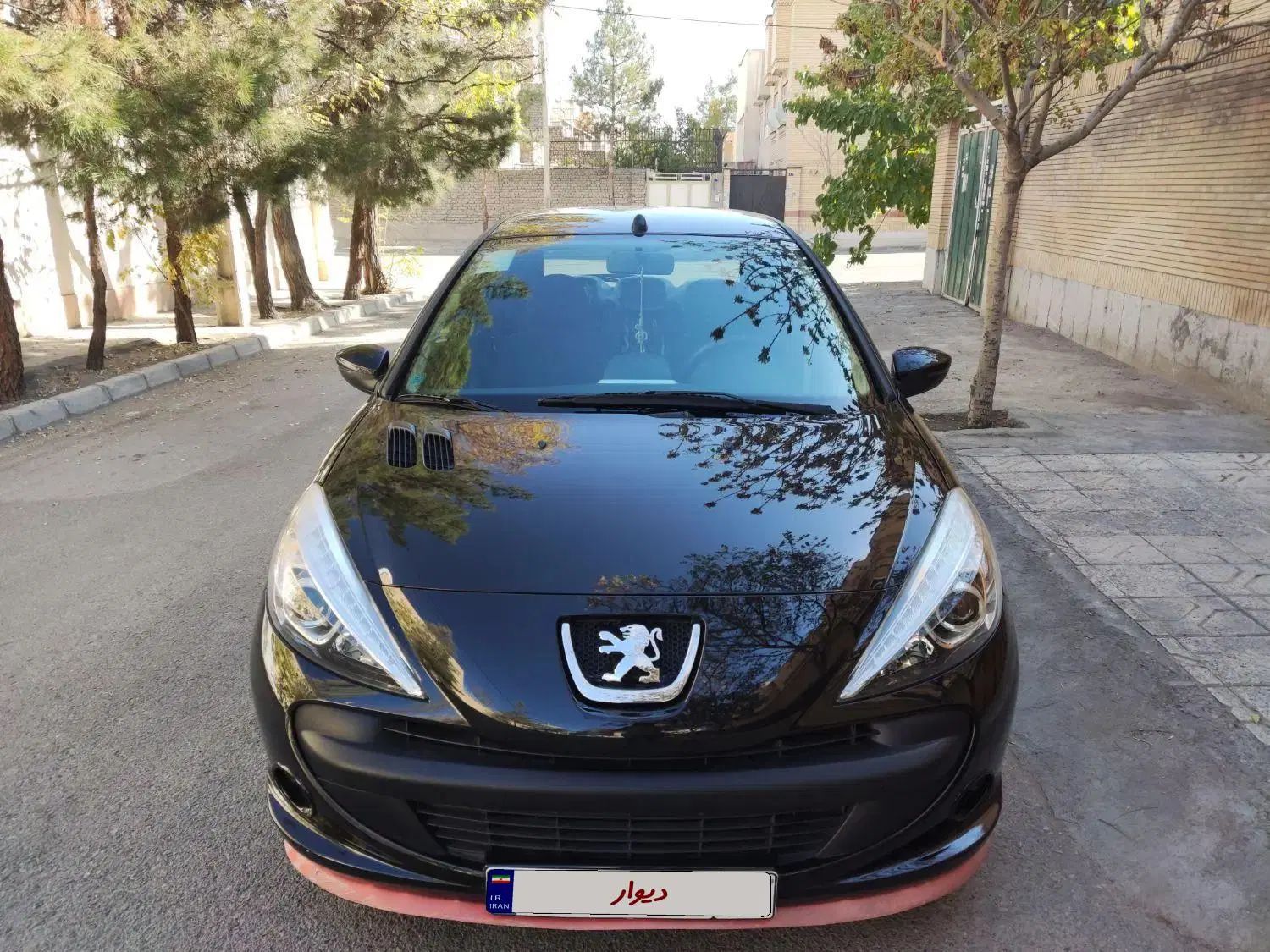 خودرو پژو، 207 آگهی ann_20081782