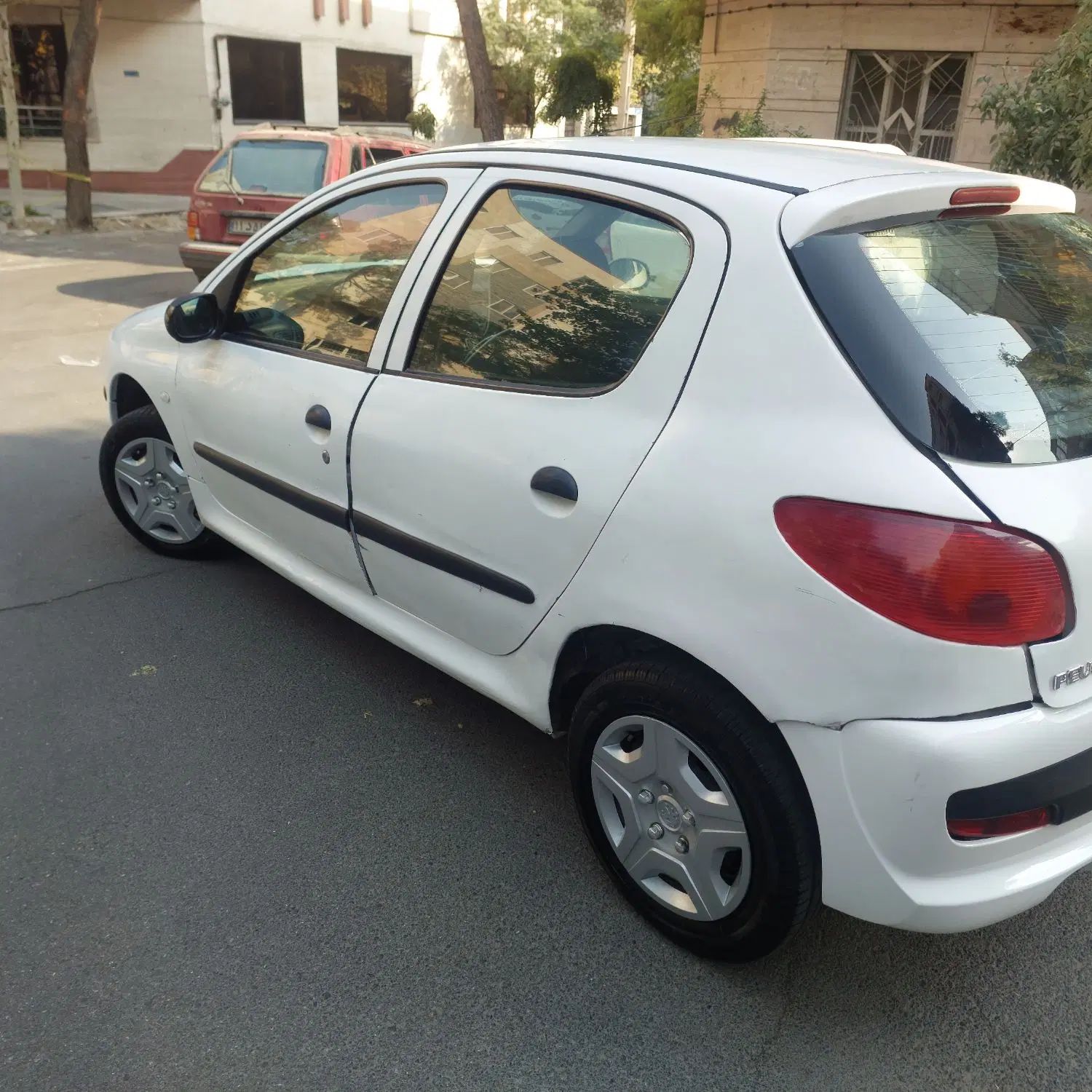خودرو پژو، 206 آگهی ann_20081784