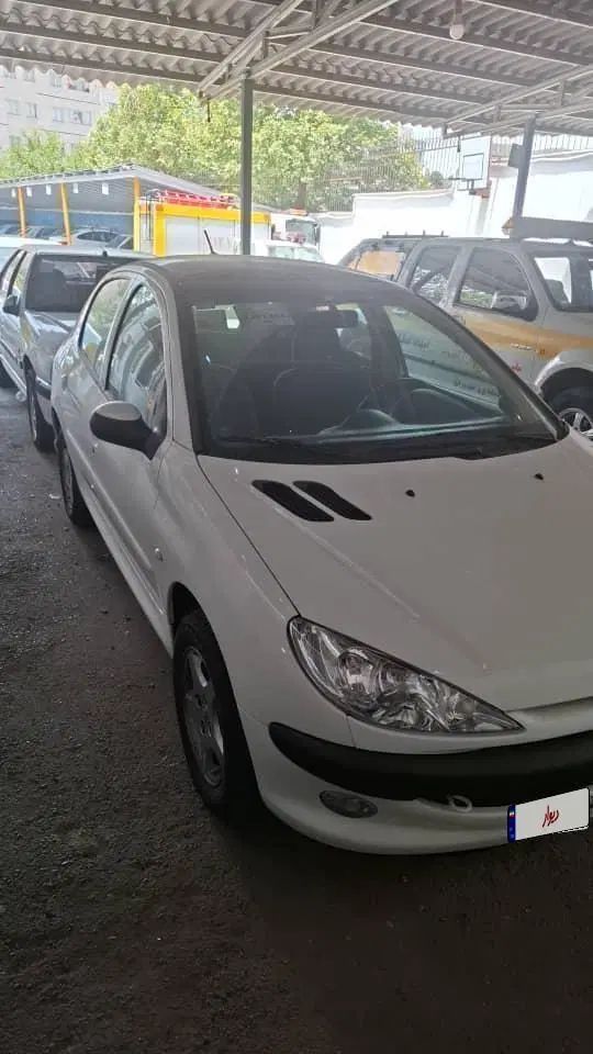 خودرو پژو، 206 آگهی ann_20081786