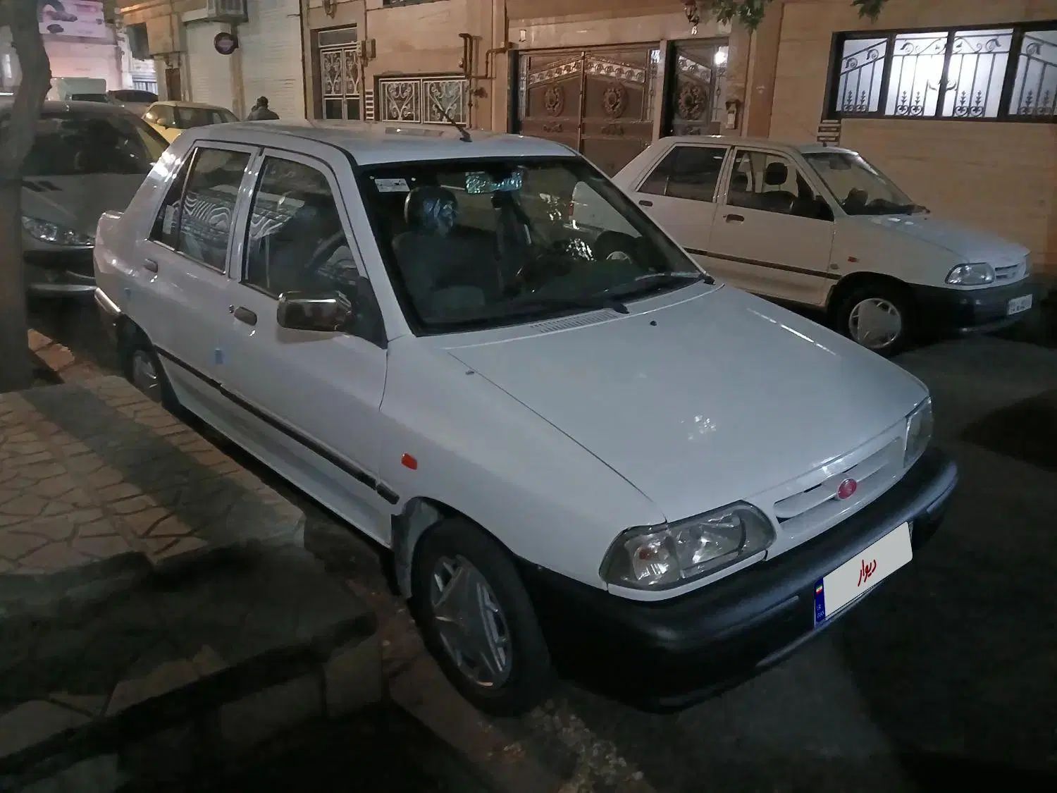 پراید 131 SE - 1398