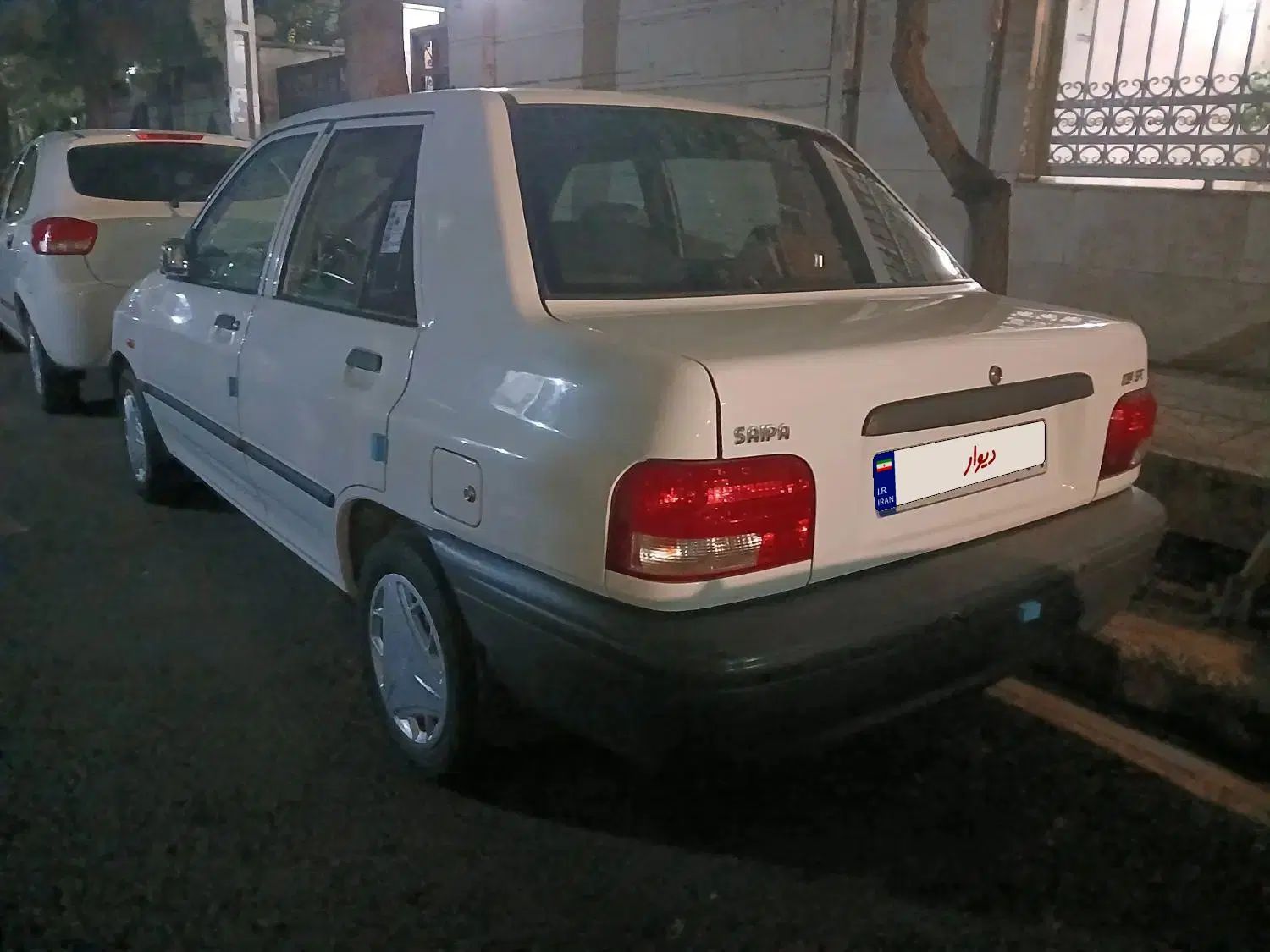 پراید 131 SE - 1398
